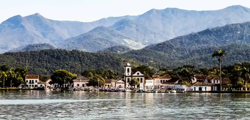 Paraty – Beleza e História