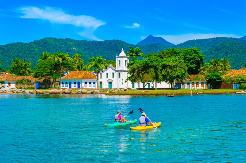 Paraty – Curiosidades e Passeios