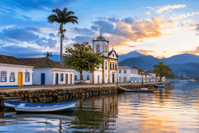 Paraty RJ